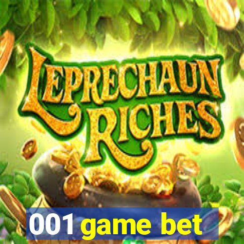 001 game bet